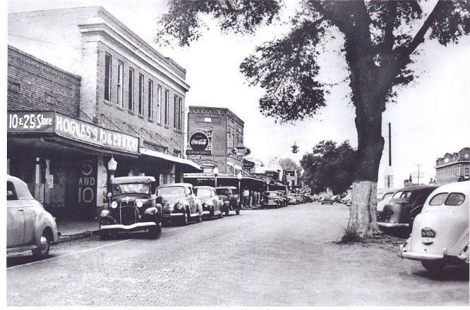 History Photo 1 - Plant Street