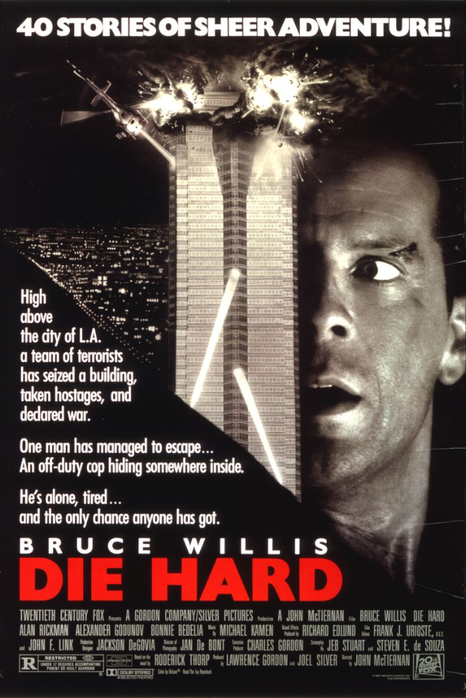 Die Hard Poster