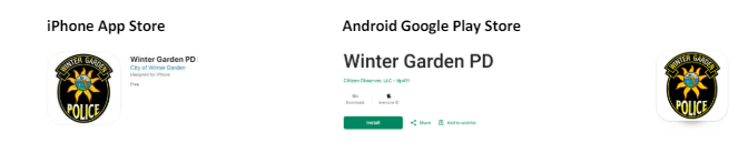 Crime Tips Both App images